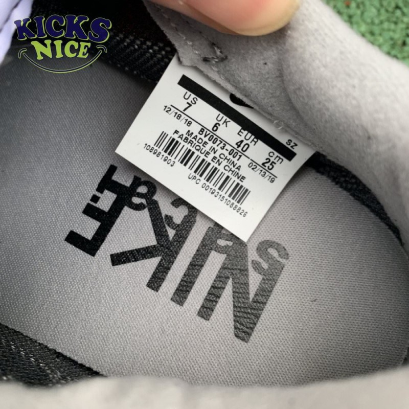 Sacai x LDWaffle 'Black' Size 36-46 Sacai x LDWaffle 'Black' Size 36-46