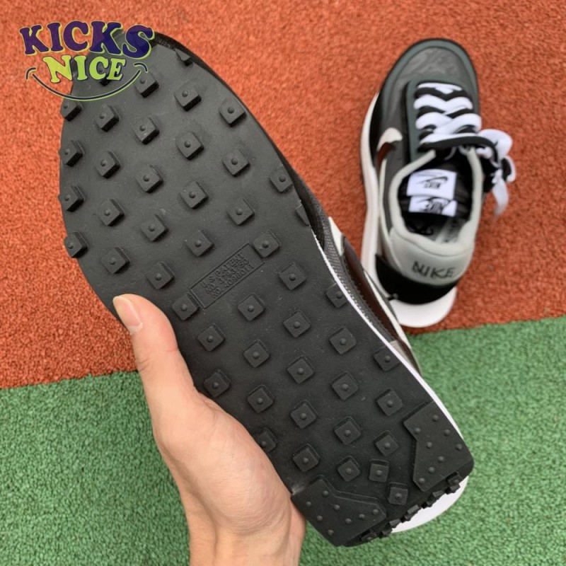 Sacai x LDWaffle 'Black' Size 36-46 Sacai x LDWaffle 'Black' Size 36-46