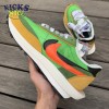 Sacai x LDWaffle 'Green Gusto' Size 36-46 Sacai x LDWaffle 'Green Gusto' Size 36-46