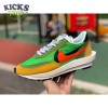 Sacai x LDWaffle 'Green Gusto' Size 36-46 Sacai x LDWaffle 'Green Gusto' Size 36-46