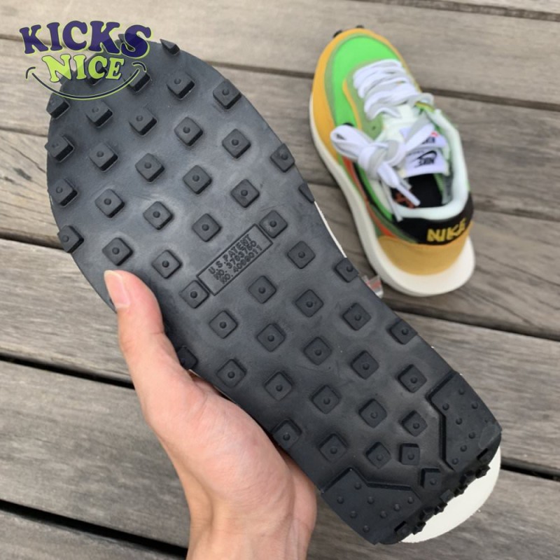 Sacai x LDWaffle 'Green Gusto' Size 36-46 Sacai x LDWaffle 'Green Gusto' Size 36-46