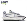 Sacai x LDWaffle 'Summit White' Size 36-45 Sacai x LDWaffle 'Summit White' Size 36-45