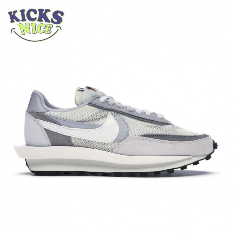 Sacai x LDWaffle 'Summit White' Size 36-45 Sacai x LDWaffle 'Summit White' Size 36-45
