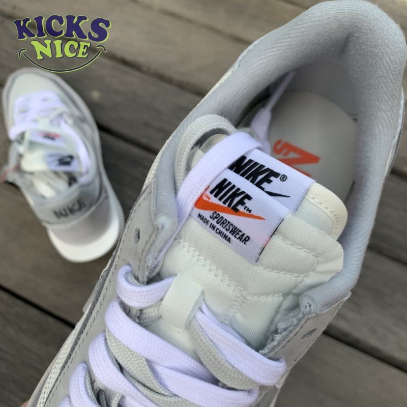 Sacai x LDWaffle 'Summit White' Size 36-45 Sacai x LDWaffle 'Summit White' Size 36-45