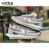 Sacai x LDWaffle 'Summit White' Size 36-45 Sacai x LDWaffle 'Summit White' Size 36-45