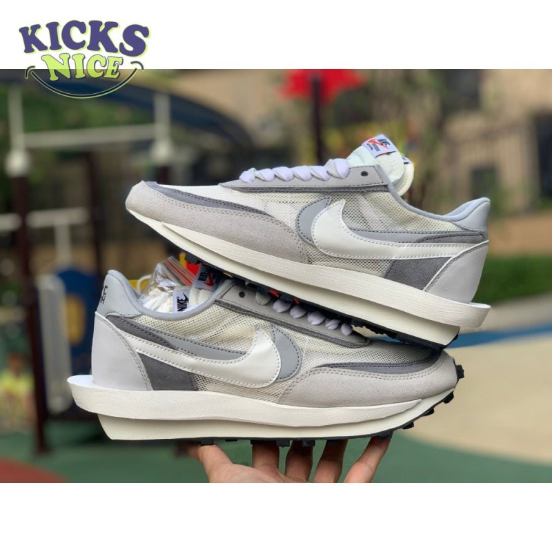 Sacai x LDWaffle 'Summit White' Size 36-45 Sacai x LDWaffle 'Summit White' Size 36-45