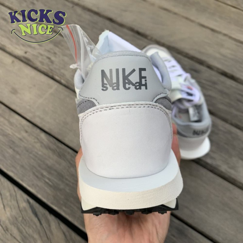 Sacai x LDWaffle 'Summit White' Size 36-45 Sacai x LDWaffle 'Summit White' Size 36-45