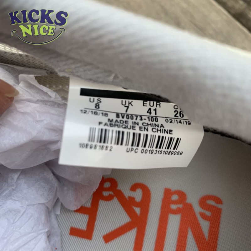 Sacai x LDWaffle 'Summit White' Size 36-45 Sacai x LDWaffle 'Summit White' Size 36-45