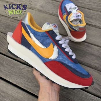 Sacai x LDWaffle 'Varsity Blue' Size 36-46 Sacai x LDWaffle 'Varsity Blue' Size 36-46