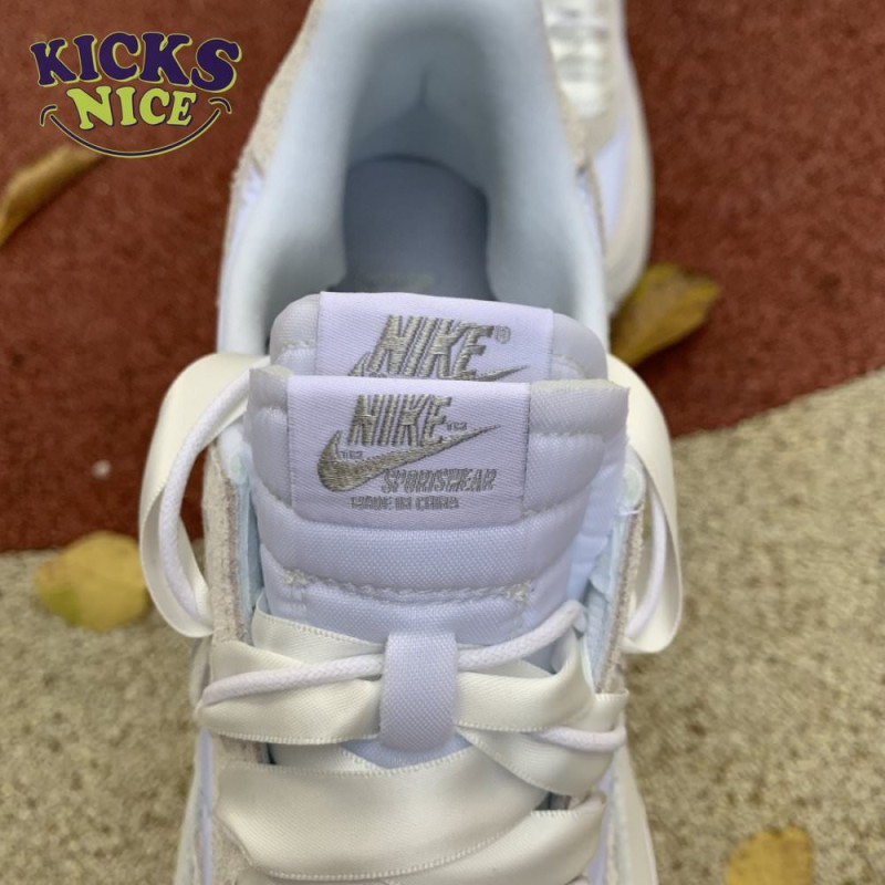 Sacai x LDWaffle 'White Nylon' Size 36-46 Sacai x LDWaffle 'White Nylon' Size 36-46