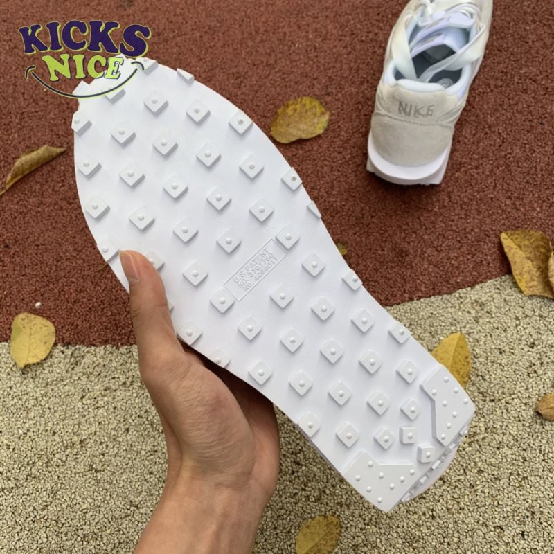 Sacai x LDWaffle 'White Nylon' Size 36-46 Sacai x LDWaffle 'White Nylon' Size 36-46