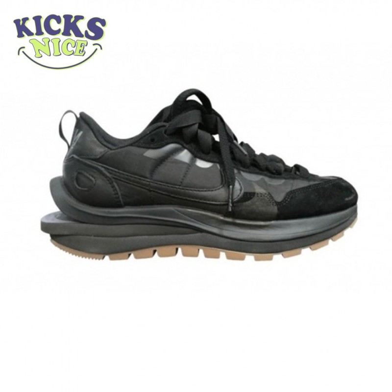 Sacai x VaporWaffle 'Black Gum' Size 36-45 Sacai x VaporWaffle 'Black Gum' Size 36-45