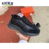 Sacai x VaporWaffle 'Black Gum' Size 36-45 Sacai x VaporWaffle 'Black Gum' Size 36-45