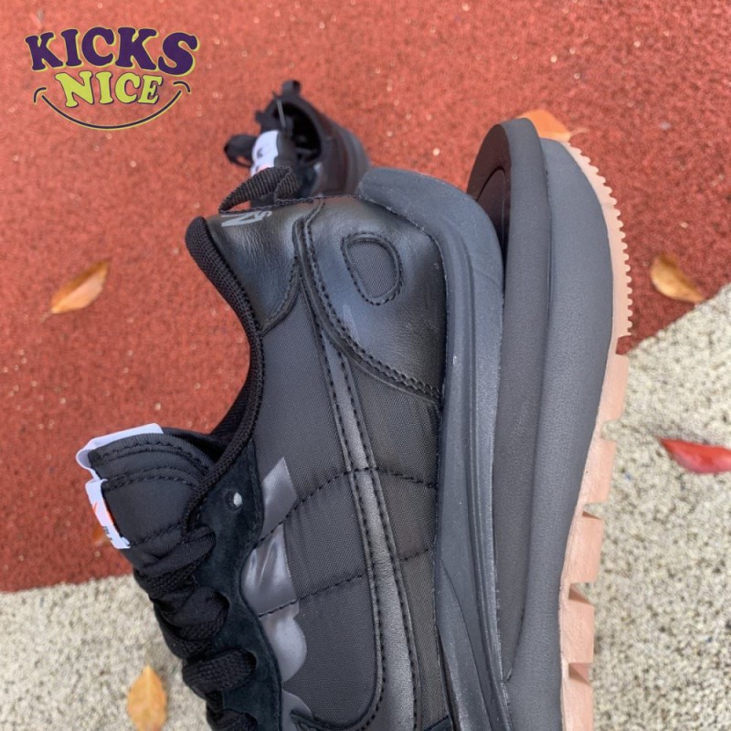 Sacai x VaporWaffle 'Black Gum' Size 36-45 Sacai x VaporWaffle 'Black Gum' Size 36-45