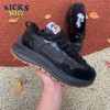 Sacai x VaporWaffle 'Black Gum' Size 36-45 Sacai x VaporWaffle 'Black Gum' Size 36-45