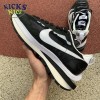 Sacai x VaporWaffle 'Black White' Size 36-47.5 Sacai x VaporWaffle 'Black White' Size 36-47.5