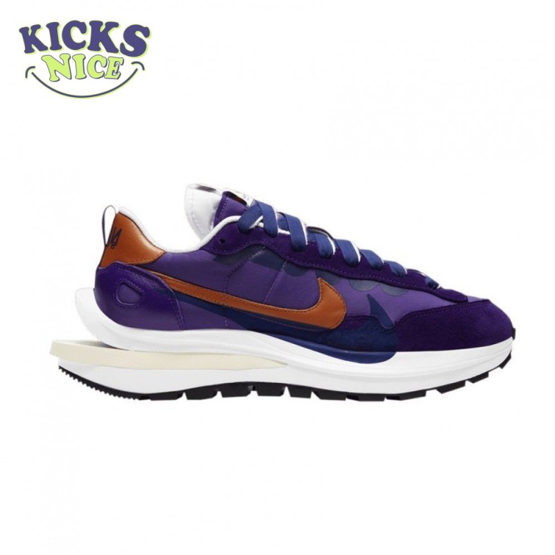 sacai x VaporWaffle 'Dark Iris' Size 36-47.5 sacai x VaporWaffle 'Dark Iris' Size 36-47.5