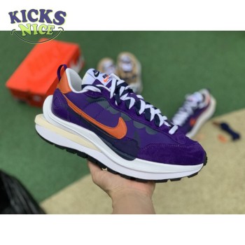 sacai x VaporWaffle 'Dark Iris' Size 36-47.5 sacai x VaporWaffle 'Dark Iris' Size 36-47.5