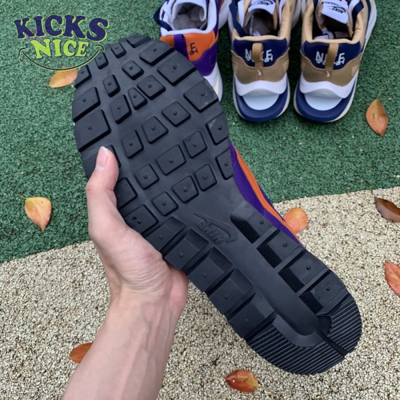 sacai x VaporWaffle 'Dark Iris' Size 36-47.5 sacai x VaporWaffle 'Dark Iris' Size 36-47.5