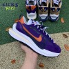 sacai x VaporWaffle 'Dark Iris' Size 36-47.5 sacai x VaporWaffle 'Dark Iris' Size 36-47.5