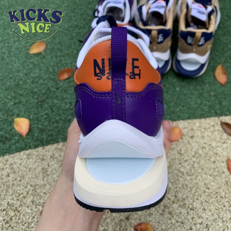 sacai x VaporWaffle 'Dark Iris' Size 36-47.5 sacai x VaporWaffle 'Dark Iris' Size 36-47.5