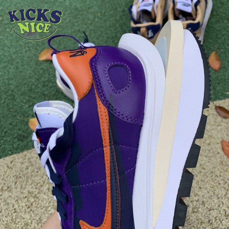 sacai x VaporWaffle 'Dark Iris' Size 36-47.5 sacai x VaporWaffle 'Dark Iris' Size 36-47.5