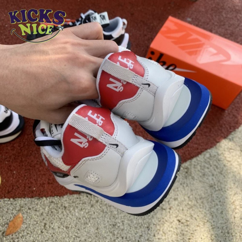 Sacai x VaporWaffle 'Sail' Size 36-47.5 Sacai x VaporWaffle 'Sail' Size 36-47.5