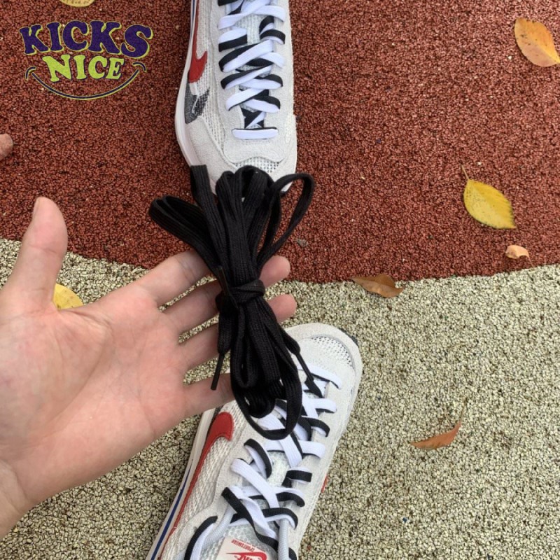 Sacai x VaporWaffle 'Sail' Size 36-47.5 Sacai x VaporWaffle 'Sail' Size 36-47.5