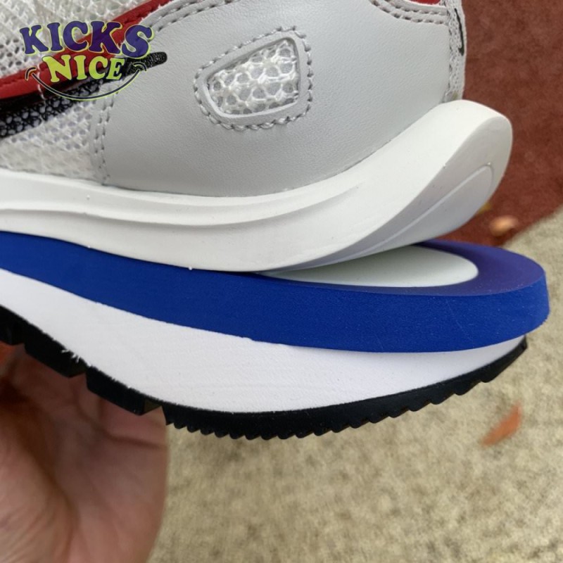 Sacai x VaporWaffle 'Sail' Size 36-47.5 Sacai x VaporWaffle 'Sail' Size 36-47.5