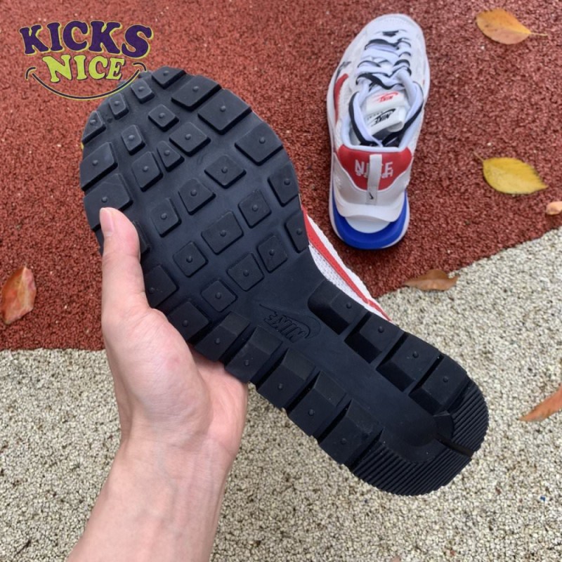 Sacai x VaporWaffle 'Sail' Size 36-47.5 Sacai x VaporWaffle 'Sail' Size 36-47.5