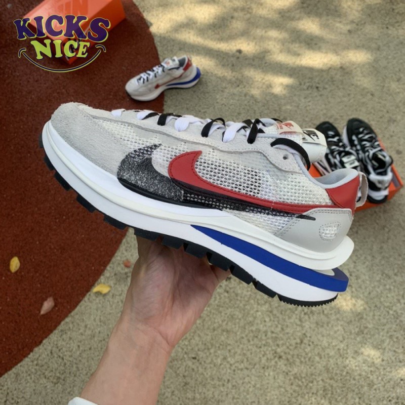 Sacai x VaporWaffle 'Sail' Size 36-47.5 Sacai x VaporWaffle 'Sail' Size 36-47.5