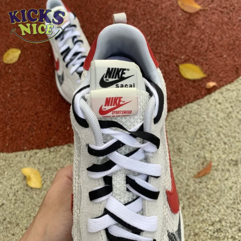 Sacai x VaporWaffle 'Sail' Size 36-47.5 Sacai x VaporWaffle 'Sail' Size 36-47.5