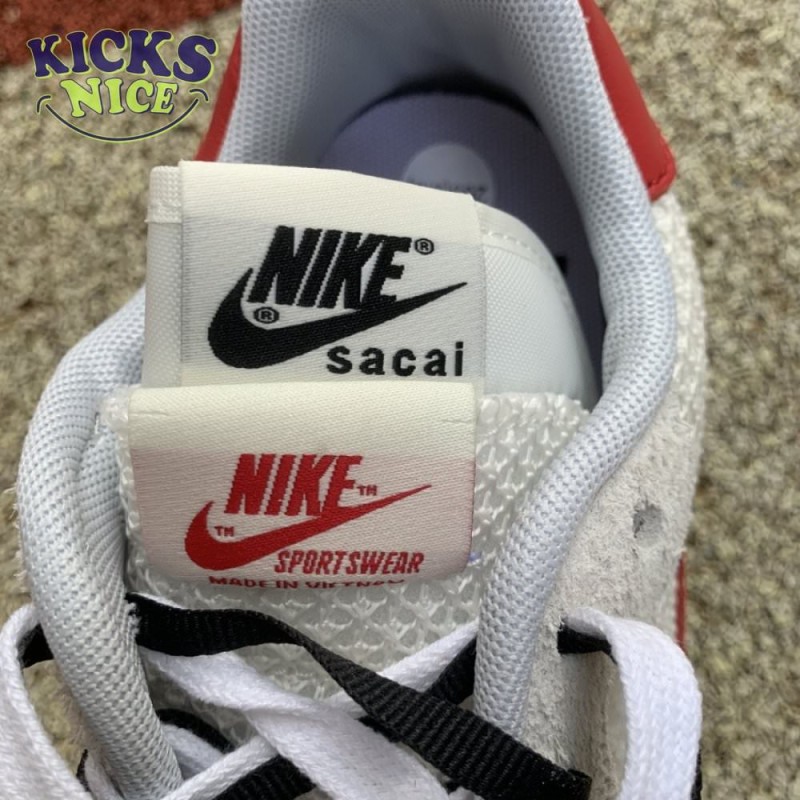 Sacai x VaporWaffle 'Sail' Size 36-47.5 Sacai x VaporWaffle 'Sail' Size 36-47.5