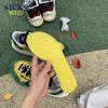 Sacai x VaporWaffle 'Tour Yellow' Size 40-47.5 Sacai x VaporWaffle 'Tour Yellow' Size 40-47.5