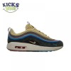Nike Air Max 1/97 Sean Wotherspoon (All Accessories and Dustbag) Size 36-47.5 Nike Air Max 1/97 Sean Wotherspoon (All Accessories and Dustbag) Size 36-47.5