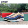 Nike Air Max 1/97 Sean Wotherspoon (All Accessories and Dustbag) Size 36-47.5 Nike Air Max 1/97 Sean Wotherspoon (All Accessories and Dustbag) Size 36-47.5