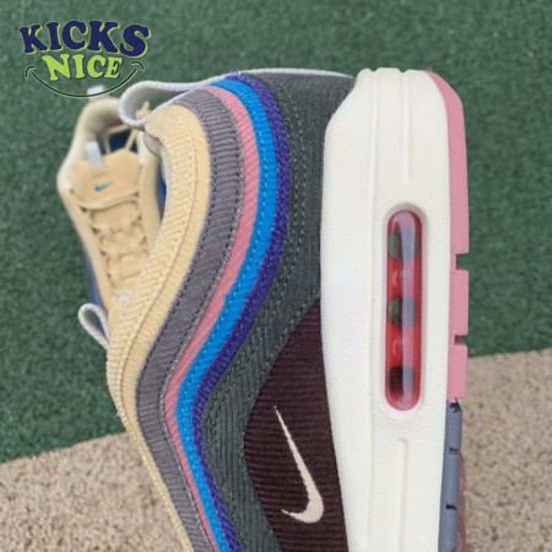 Nike Air Max 1/97 Sean Wotherspoon (All Accessories and Dustbag) Size 36-47.5 Nike Air Max 1/97 Sean Wotherspoon (All Accessories and Dustbag) Size 36-47.5