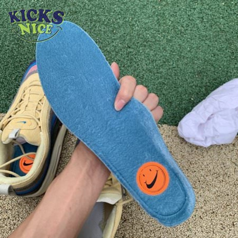 Nike Air Max 1/97 Sean Wotherspoon (All Accessories and Dustbag) Size 36-47.5 Nike Air Max 1/97 Sean Wotherspoon (All Accessories and Dustbag) Size 36-47.5