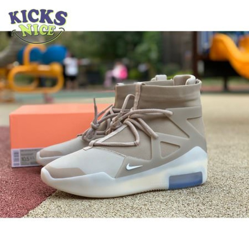 Nike Air Fear of God 1 Oatmeal Size 41-47.5 Nike Air Fear of God 1 Oatmeal Size 41-47.5