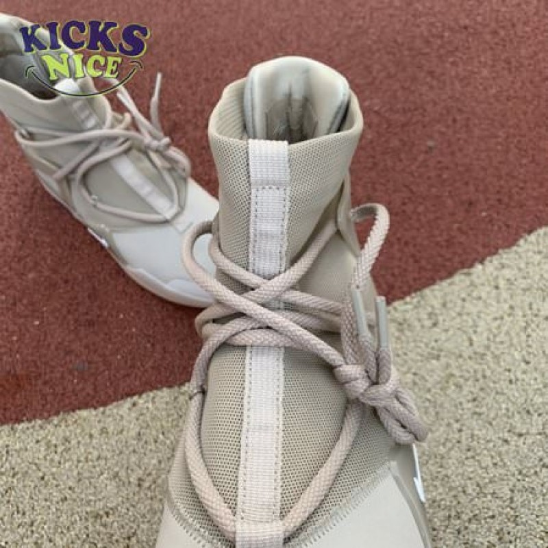 Nike Air Fear of God 1 Oatmeal Size 41-47.5 Nike Air Fear of God 1 Oatmeal Size 41-47.5