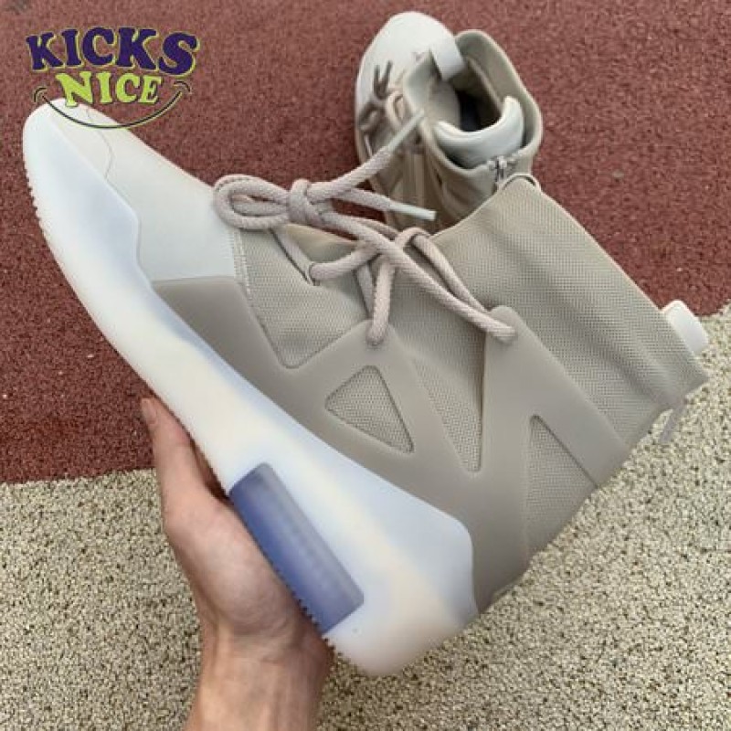 Nike Air Fear of God 1 Oatmeal Size 41-47.5 Nike Air Fear of God 1 Oatmeal Size 41-47.5