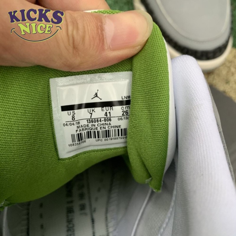 Air Jordan 3 Retro 'Chlorophyll' Size 40-47.5 Air Jordan 3 Retro 'Chlorophyll' Size 40-47.5