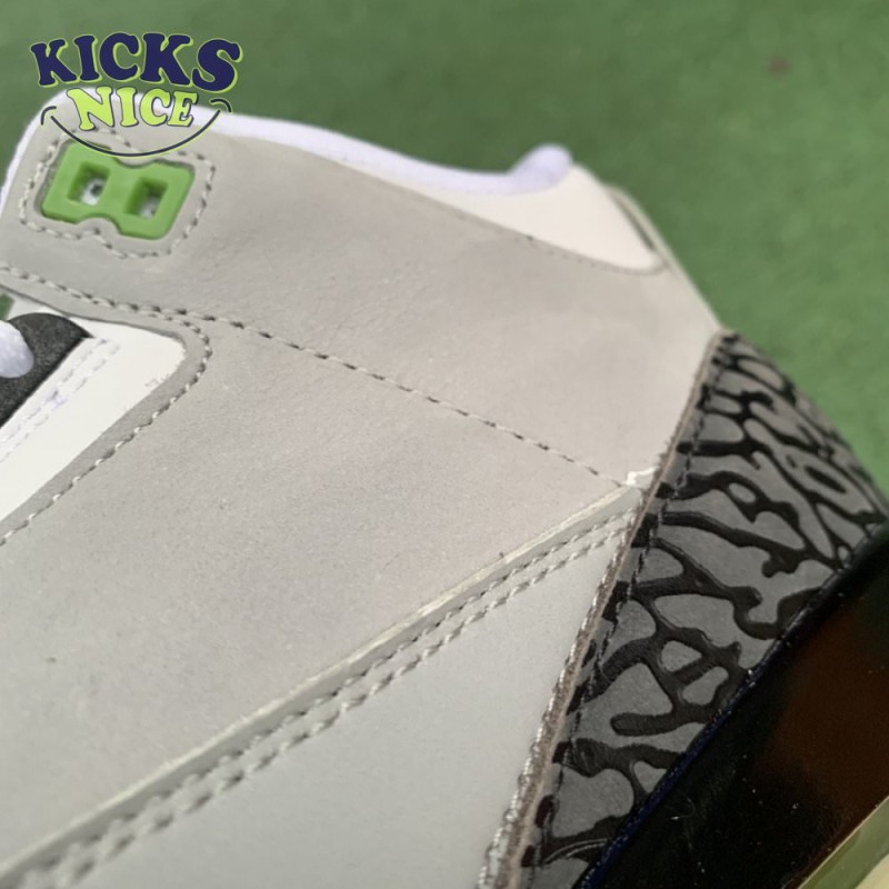 Air Jordan 3 Retro 'Chlorophyll' Size 40-47.5 Air Jordan 3 Retro 'Chlorophyll' Size 40-47.5