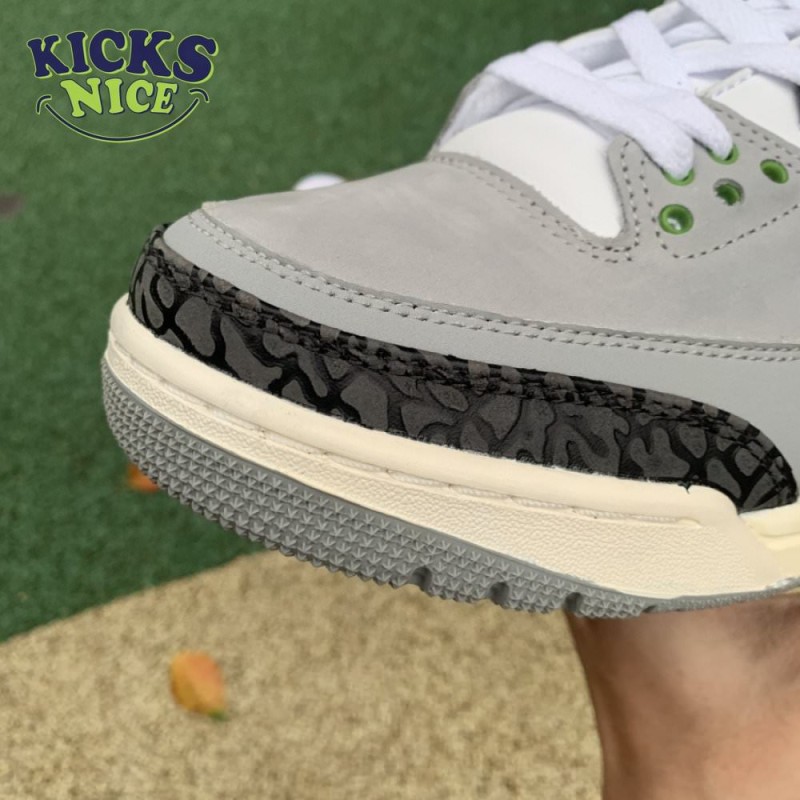 Air Jordan 3 Retro 'Chlorophyll' Size 40-47.5 Air Jordan 3 Retro 'Chlorophyll' Size 40-47.5