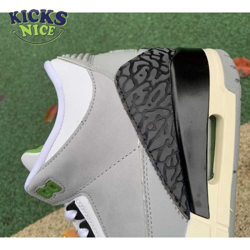Air Jordan 3 Retro 'Chlorophyll' Size 40-47.5 Air Jordan 3 Retro 'Chlorophyll' Size 40-47.5