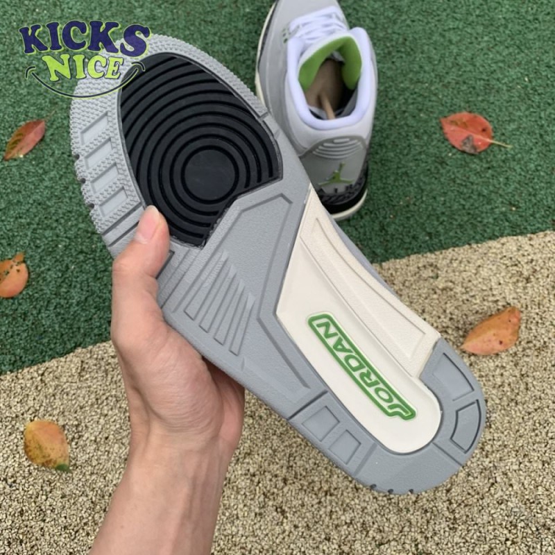 Air Jordan 3 Retro 'Chlorophyll' Size 40-47.5 Air Jordan 3 Retro 'Chlorophyll' Size 40-47.5