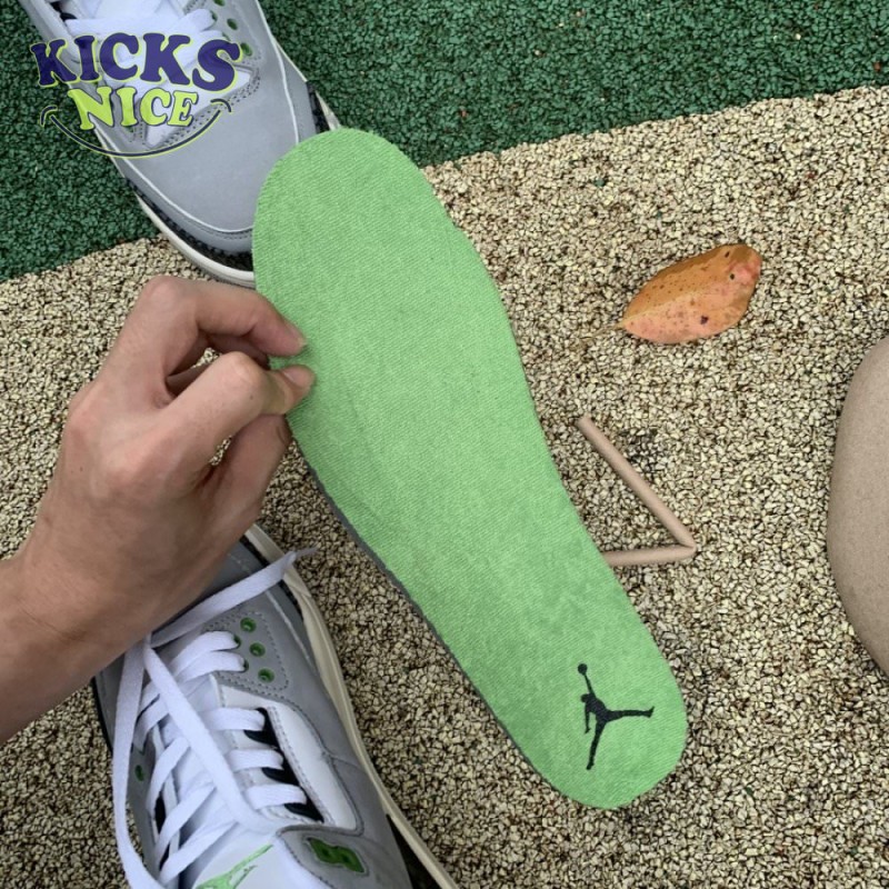 Air Jordan 3 Retro 'Chlorophyll' Size 40-47.5 Air Jordan 3 Retro 'Chlorophyll' Size 40-47.5