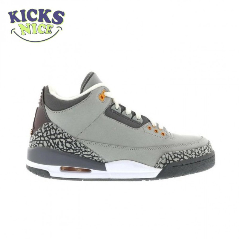 Air Jordan 3 Retro 'Cool Grey' 2021 Size 40-47.5 Air Jordan 3 Retro 'Cool Grey' 2021 Size 40-47.5