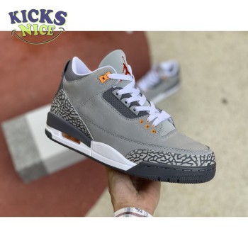 Air Jordan 3 Retro 'Cool Grey' 2021 Size 40-47.5 Air Jordan 3 Retro 'Cool Grey' 2021 Size 40-47.5