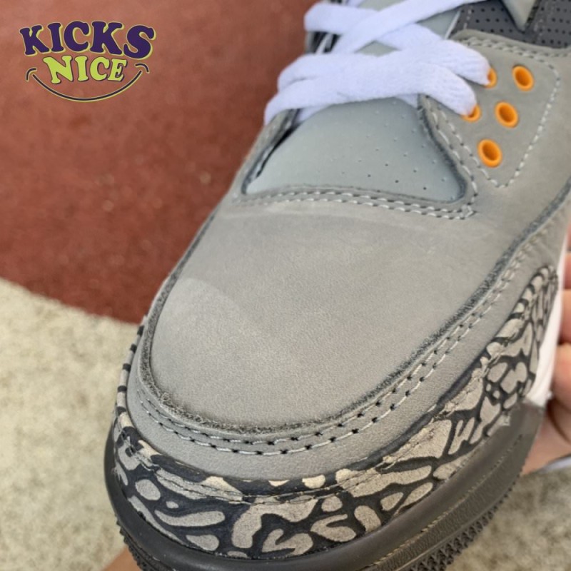 Air Jordan 3 Retro 'Cool Grey' 2021 Size 40-47.5 Air Jordan 3 Retro 'Cool Grey' 2021 Size 40-47.5